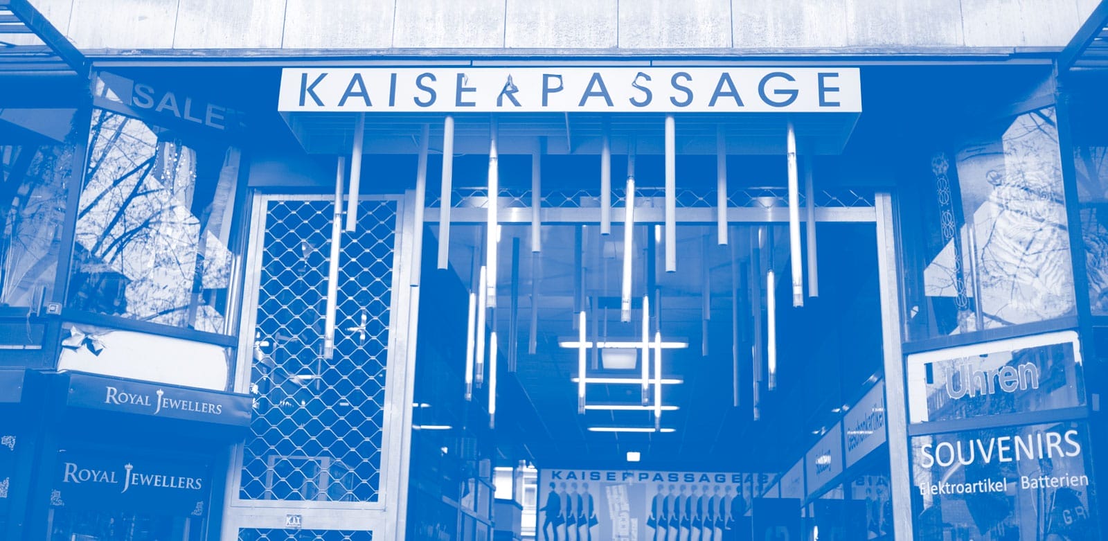 Kaiserpassage